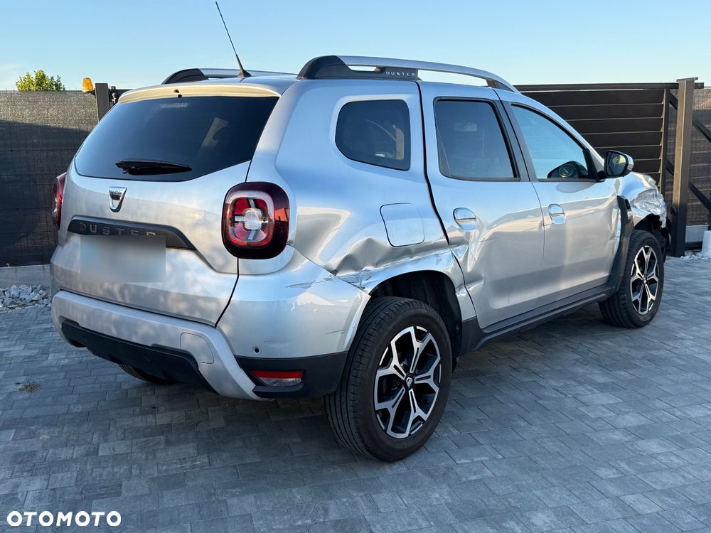 Dacia Duster Blue dCi 115 2WD Expression - 4