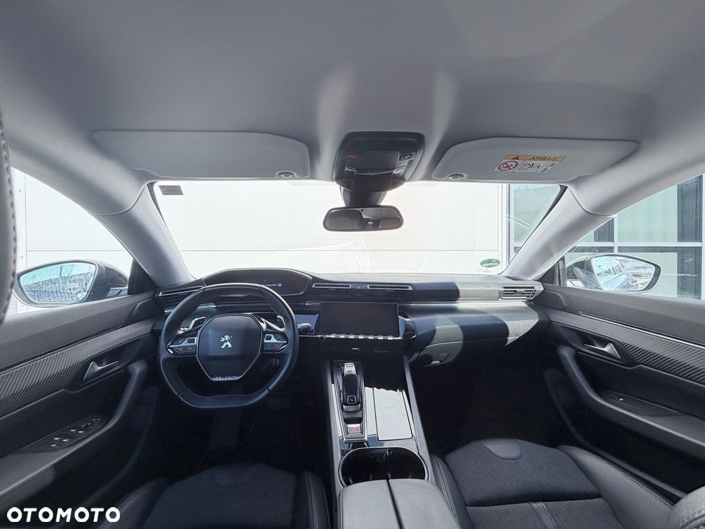 Peugeot 508 BlueHDi 130 EAT8 Allure - 10