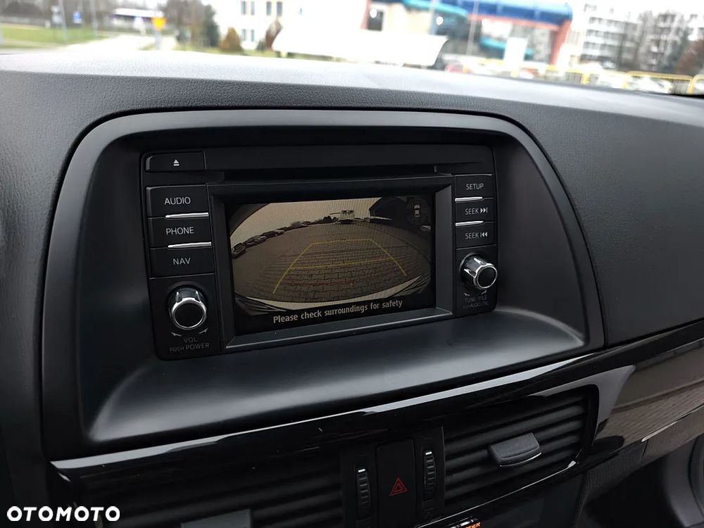 Mazda CX-5 SKYACTIV-G 160 AWD Sports-Line - 36