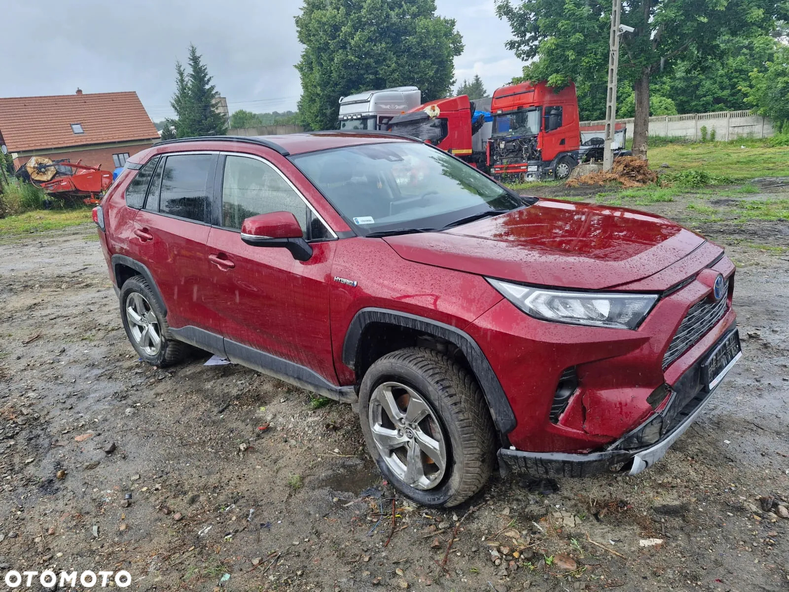 Toyota RAV4 2.5 Hybrid Executive 4x2 - 9