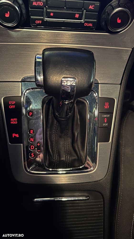 Volkswagen Passat CC 2.0 TDI DSG - 21