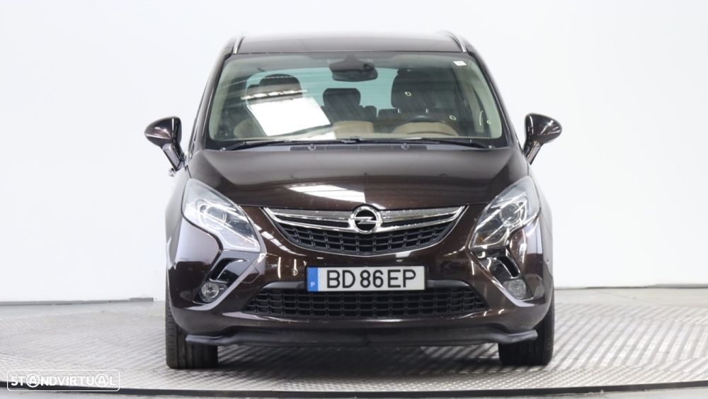 Opel Zafira 2.0 CDTI Cosmo - 3