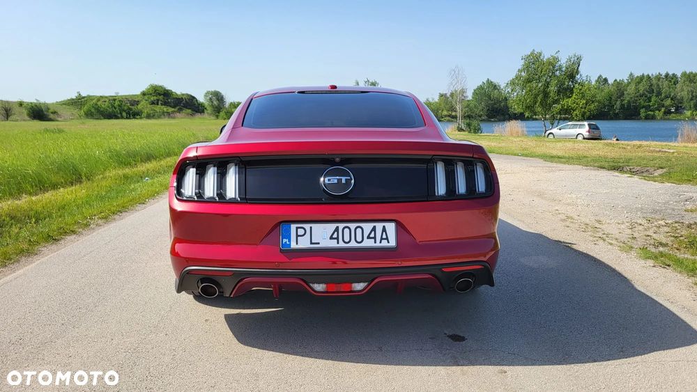 Ford Mustang 5.0 V8 GT - 9
