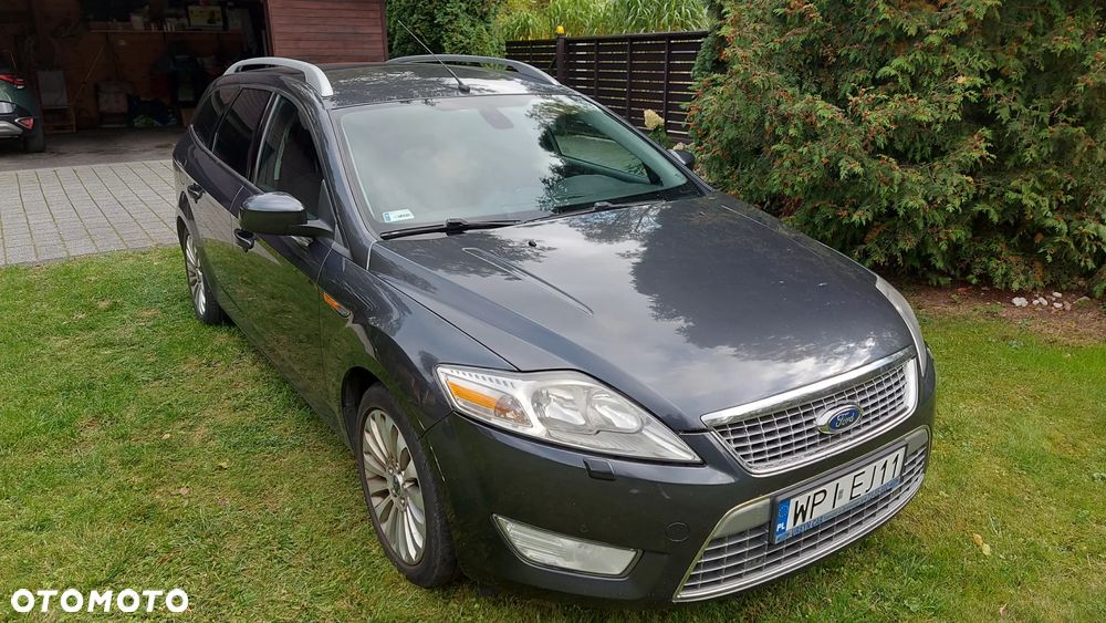 Ford Mondeo 2.0 TDCi Gold X Plus - 1