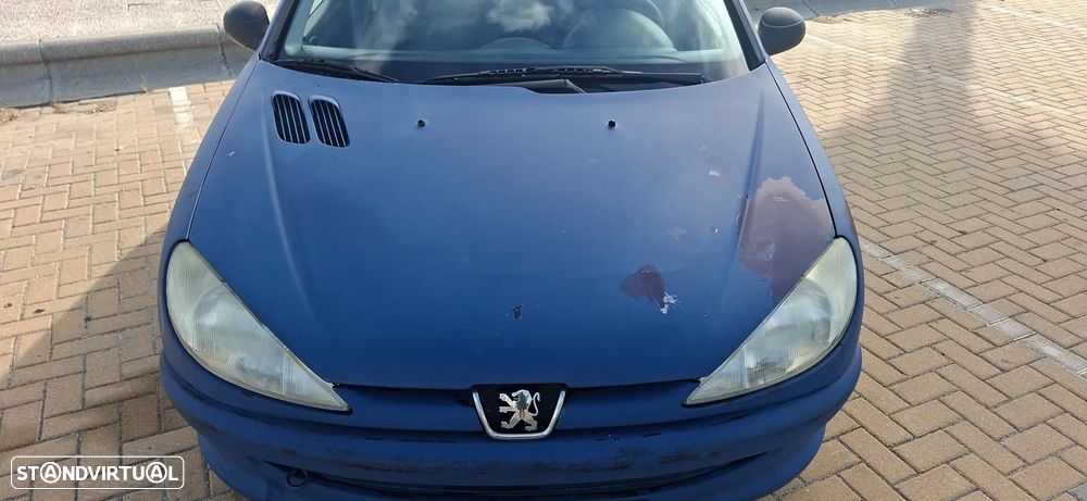Peugeot 206 1.1 XR Présence - 6