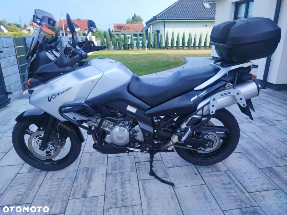 Suzuki V-STROM - 5