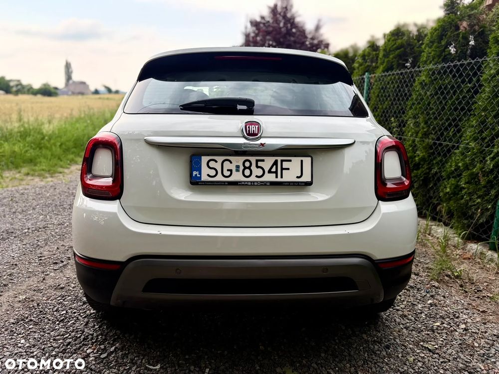 Fiat 500X 1.0 FireFly Turbo 4x2 S&S City Cross - 12