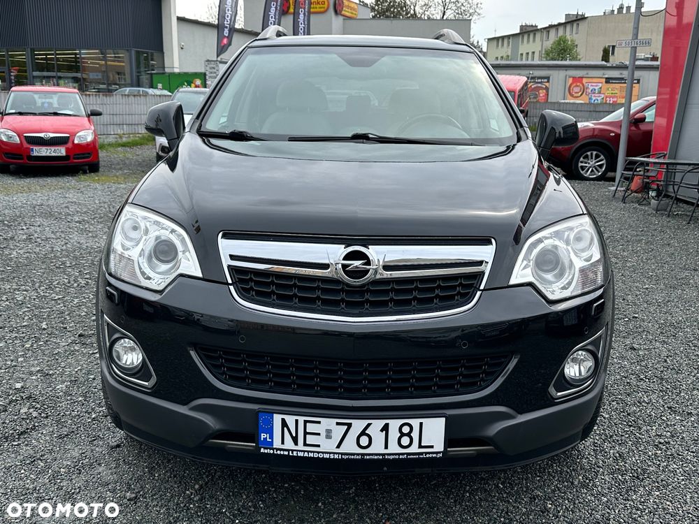 Opel Antara 2.2 CDTI 4x4 Cosmo - 11