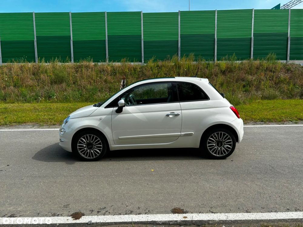 Fiat 500 1.2 Lounge - 9