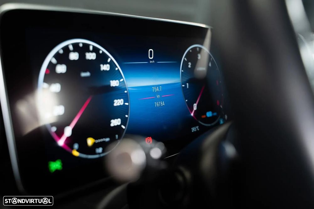 Mercedes-Benz C 220 Station d 9G-TRONIC Avantgarde - 21