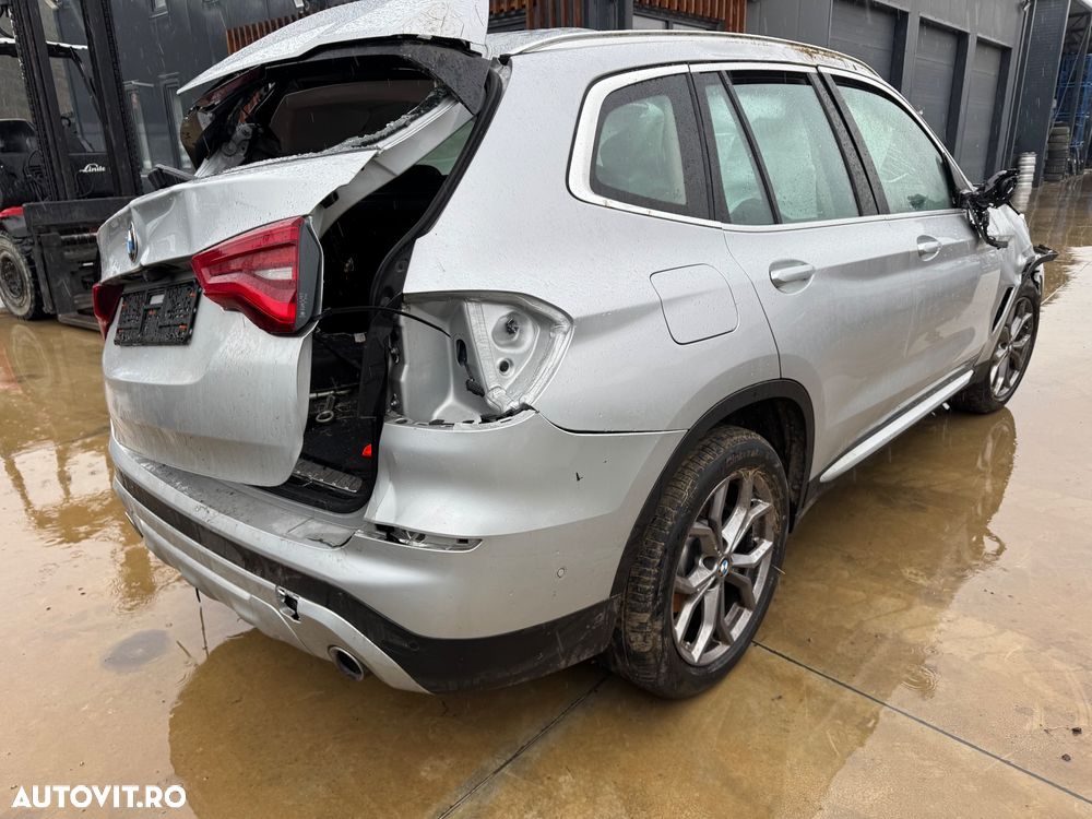 Usa bmw x3 g01 - 1