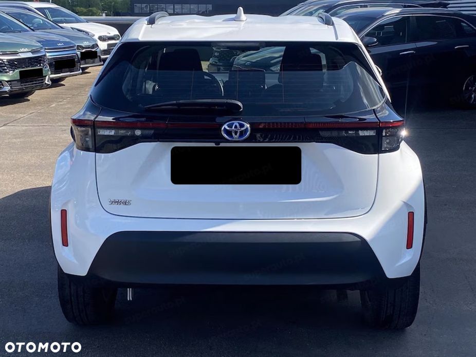 Toyota Yaris Cross - 6