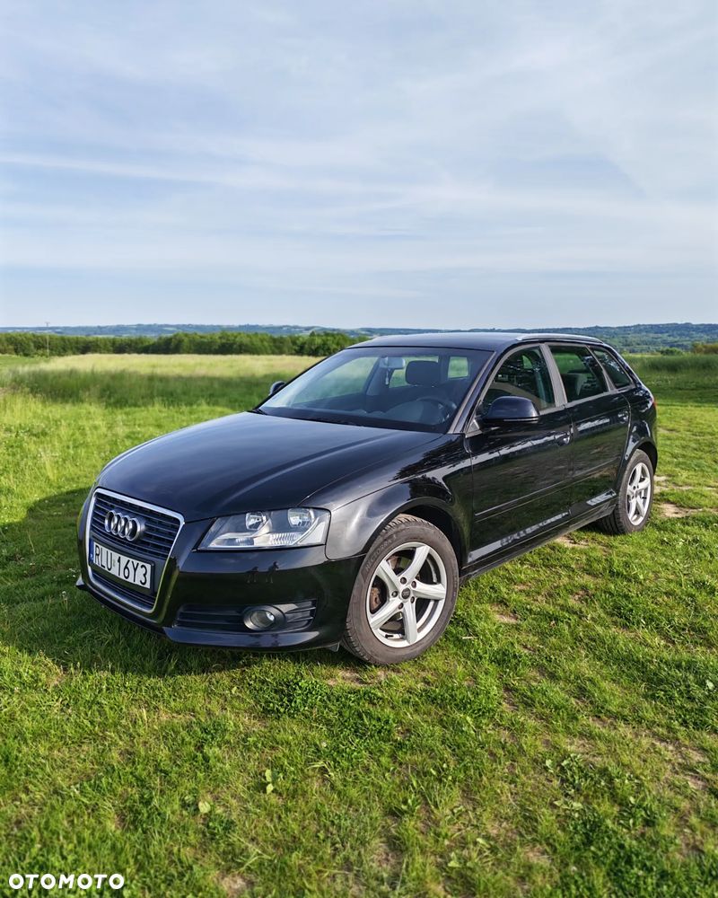 Audi A3 Sportback 1.6 Ambiente - 1