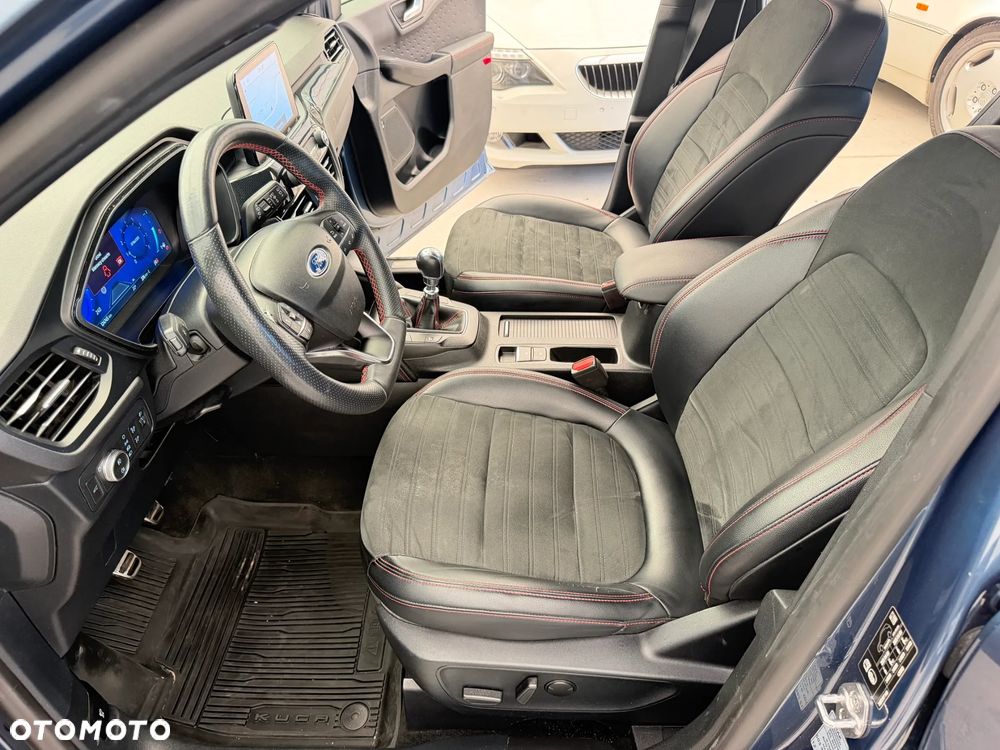 Ford Kuga 1.5 EcoBoost FWD ST-Line X - 8