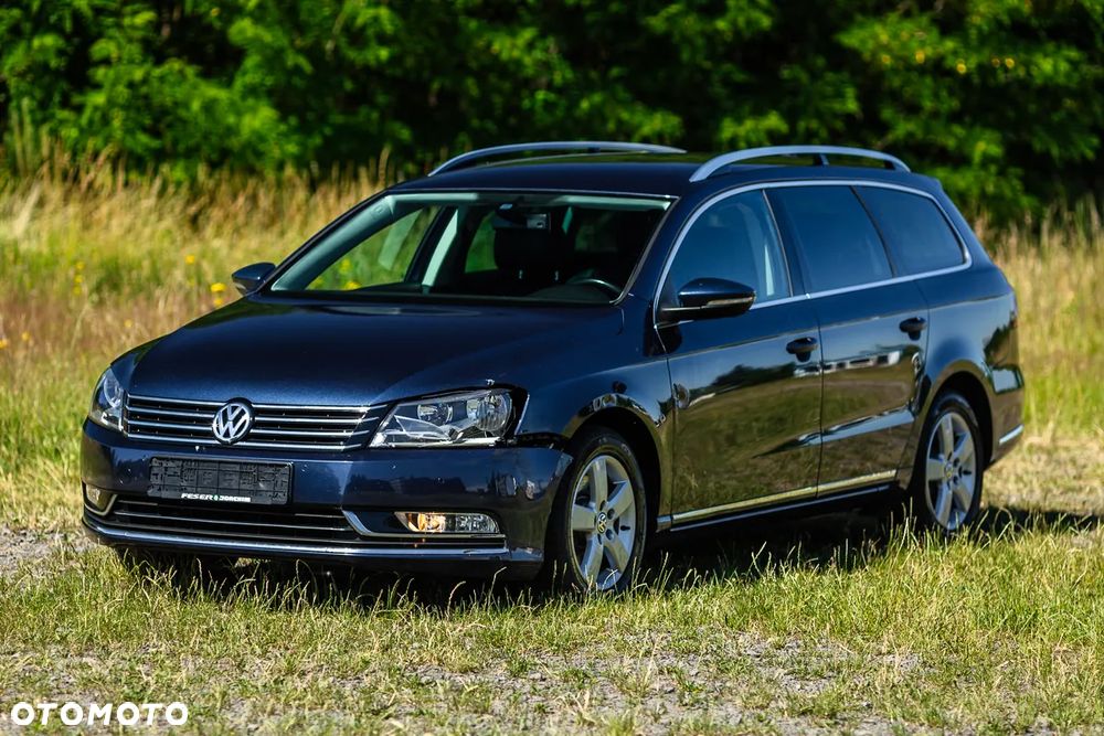 Volkswagen Passat 2.0 TDI BlueMotion Technology Comfortline - 9