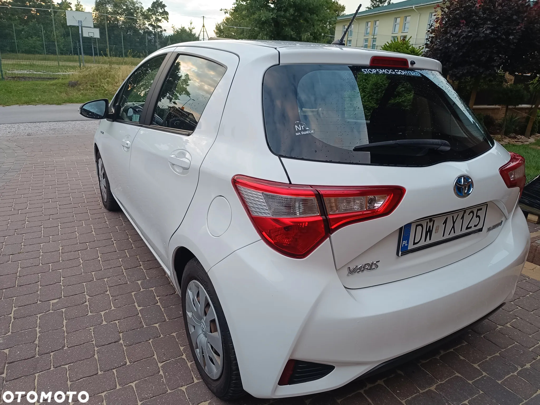 Toyota Yaris - 5