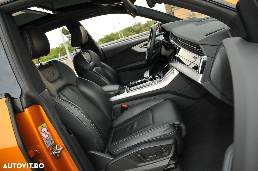 Audi SQ8 SUV TFSI quattro tiptronic - 9