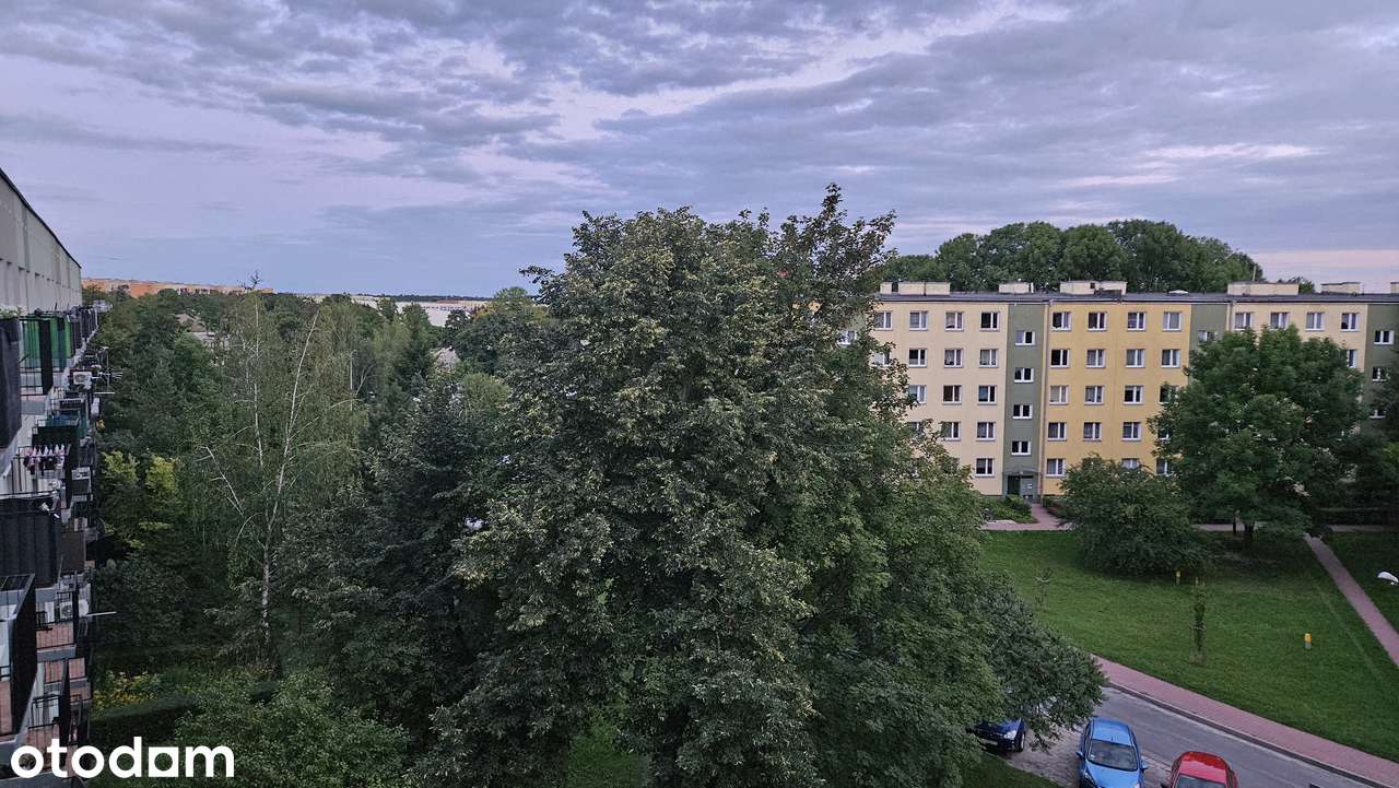 3 pokoje z widokiem na zieleń + MUROWANY GARAŻ Z KANAŁEM