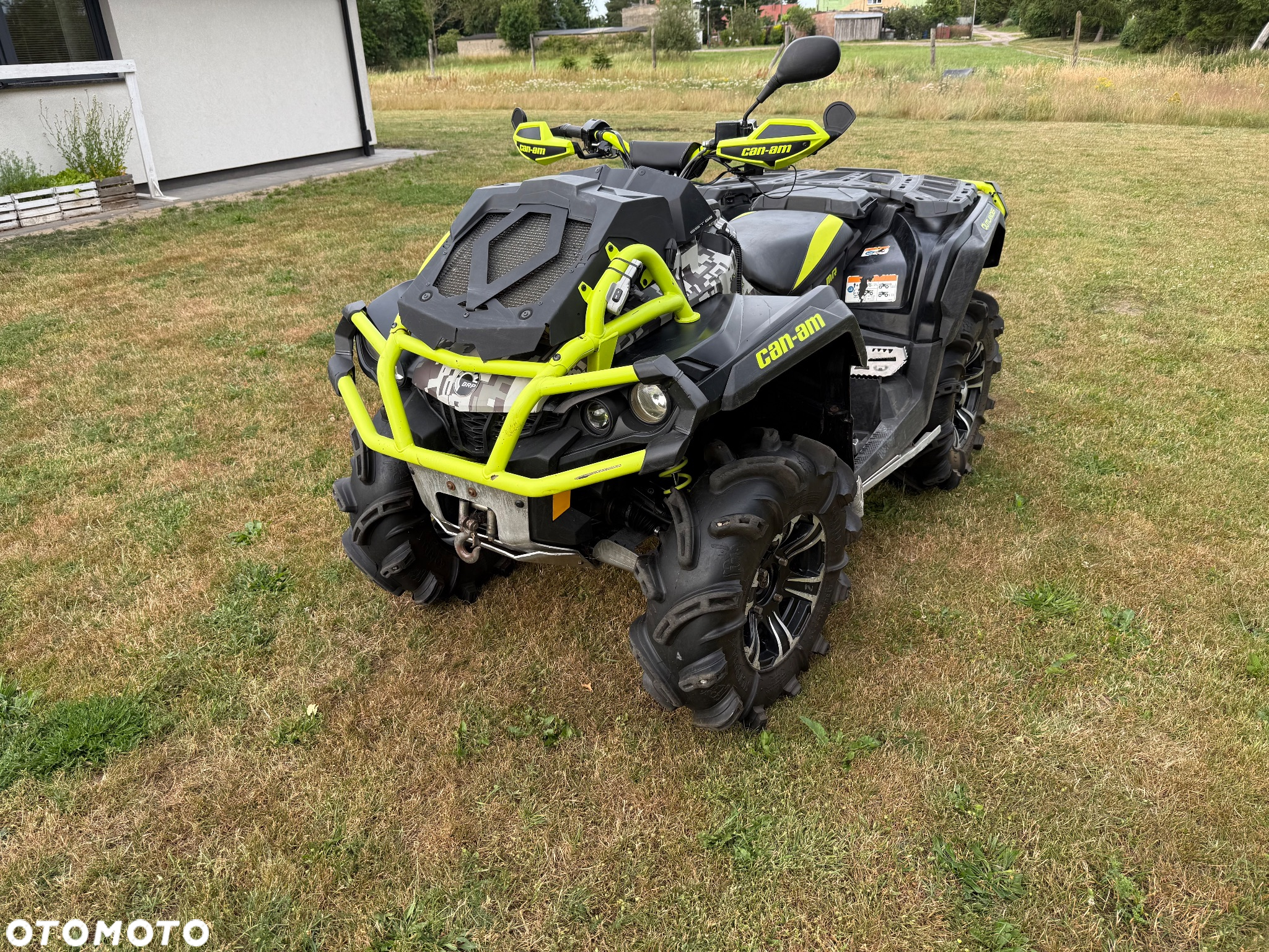 Can-Am Outlander
