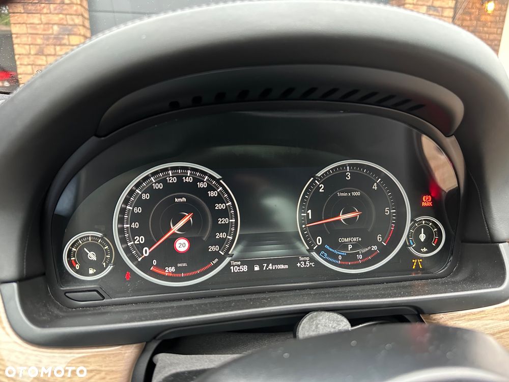 BMW Seria 5 535d xDrive Sport-Aut Luxury Line - 22