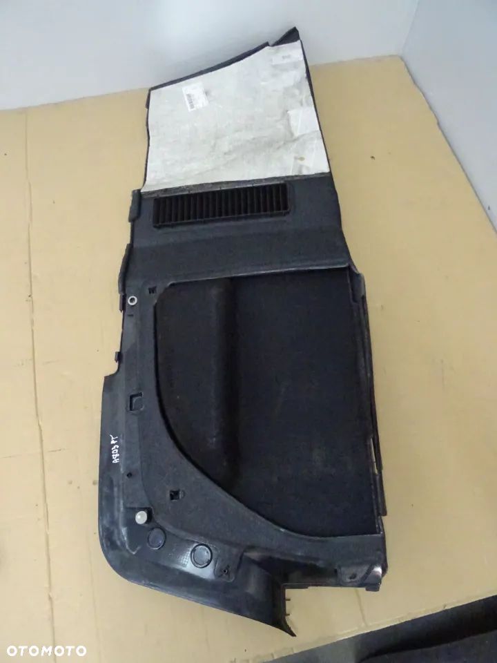 BOCZKI PODŁOGA BAGAŻNIKA AUDI A8 D3 02-05 NR173 - 16