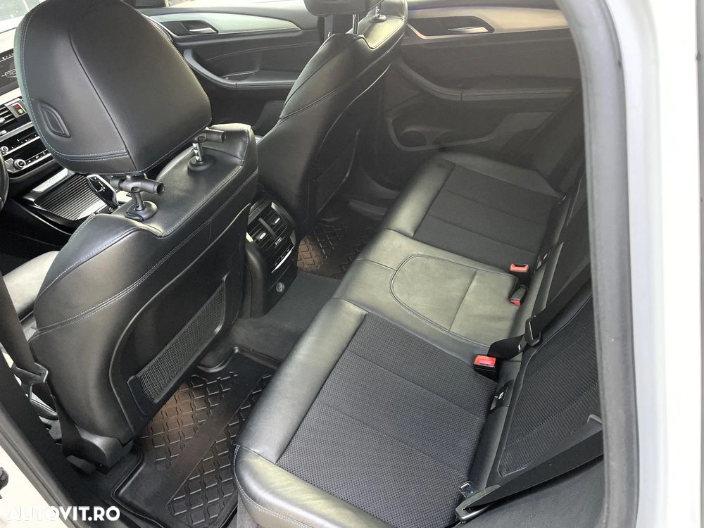 BMW X3 xDrive30d Aut. M Sport - 23