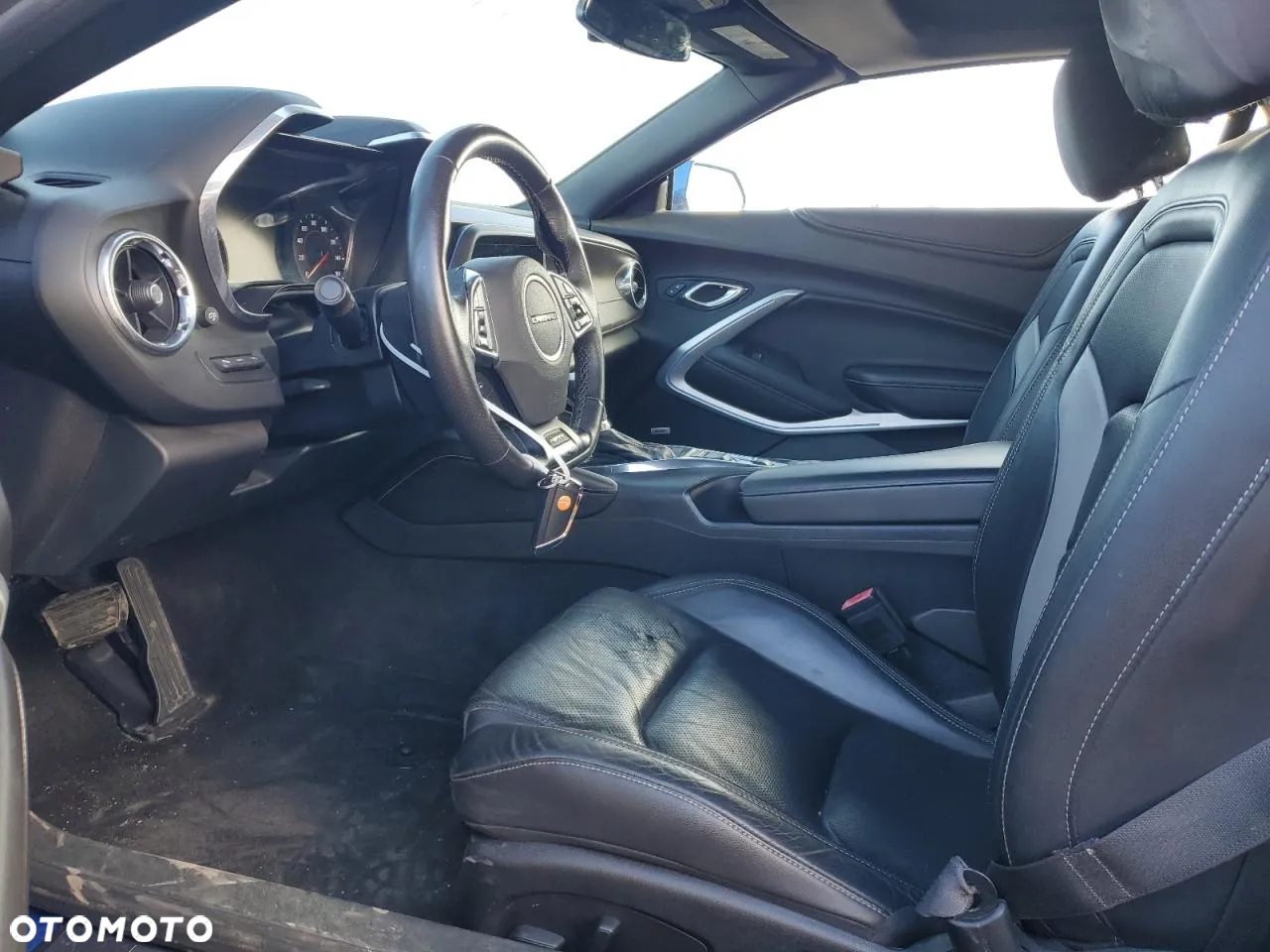 Chevrolet Camaro 3.6 V6 Coupe 2LT - 8
