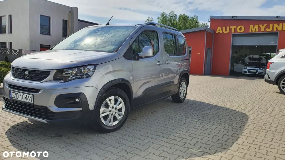 Peugeot Rifter - 1