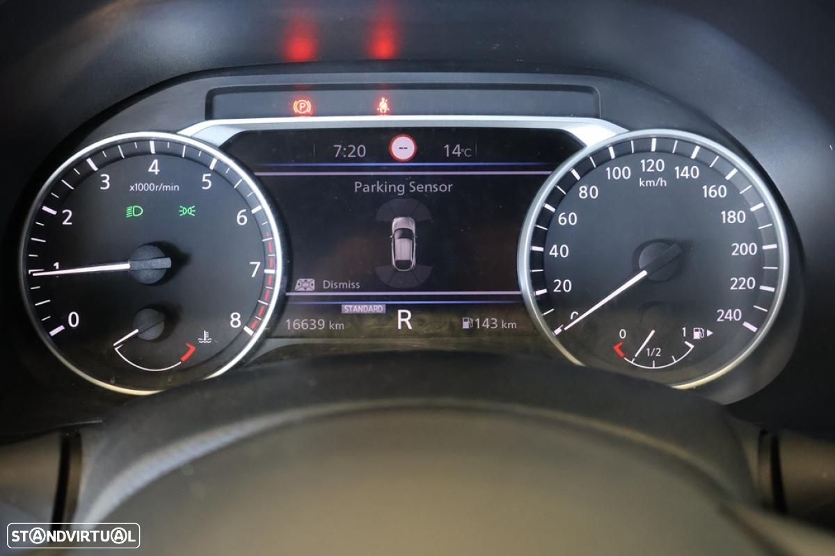 Nissan Juke 1.0 DIG-T N-Connecta NAV. DCT - 10