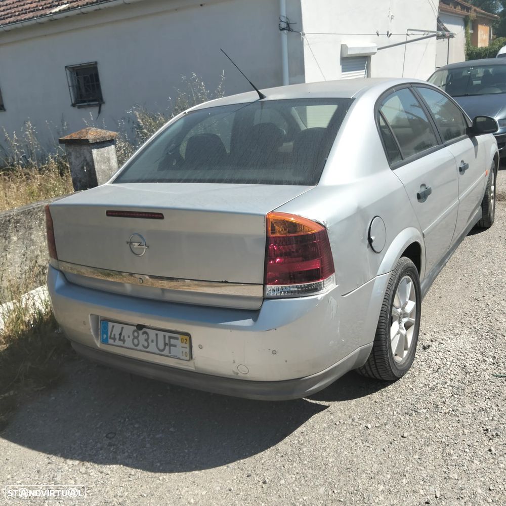 Opel Vectra 1.6 Elegance - 3