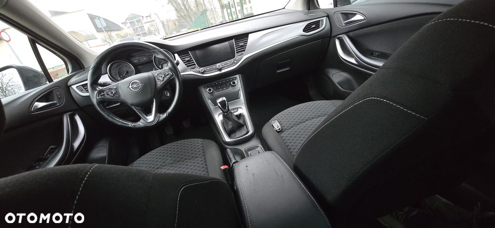 Opel Astra 1.4 Turbo Start/Stop Innovation - 7