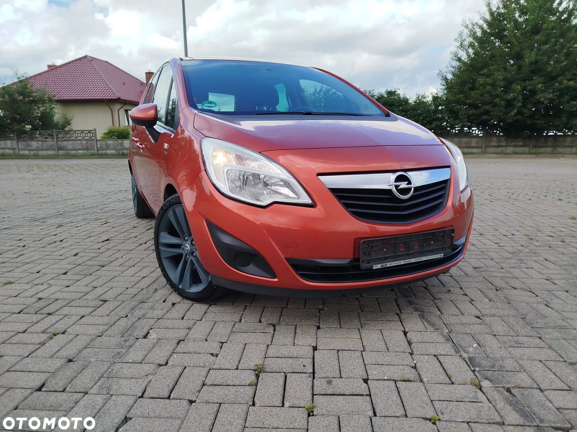 Opel Meriva 1.7 CDTI Active - 1
