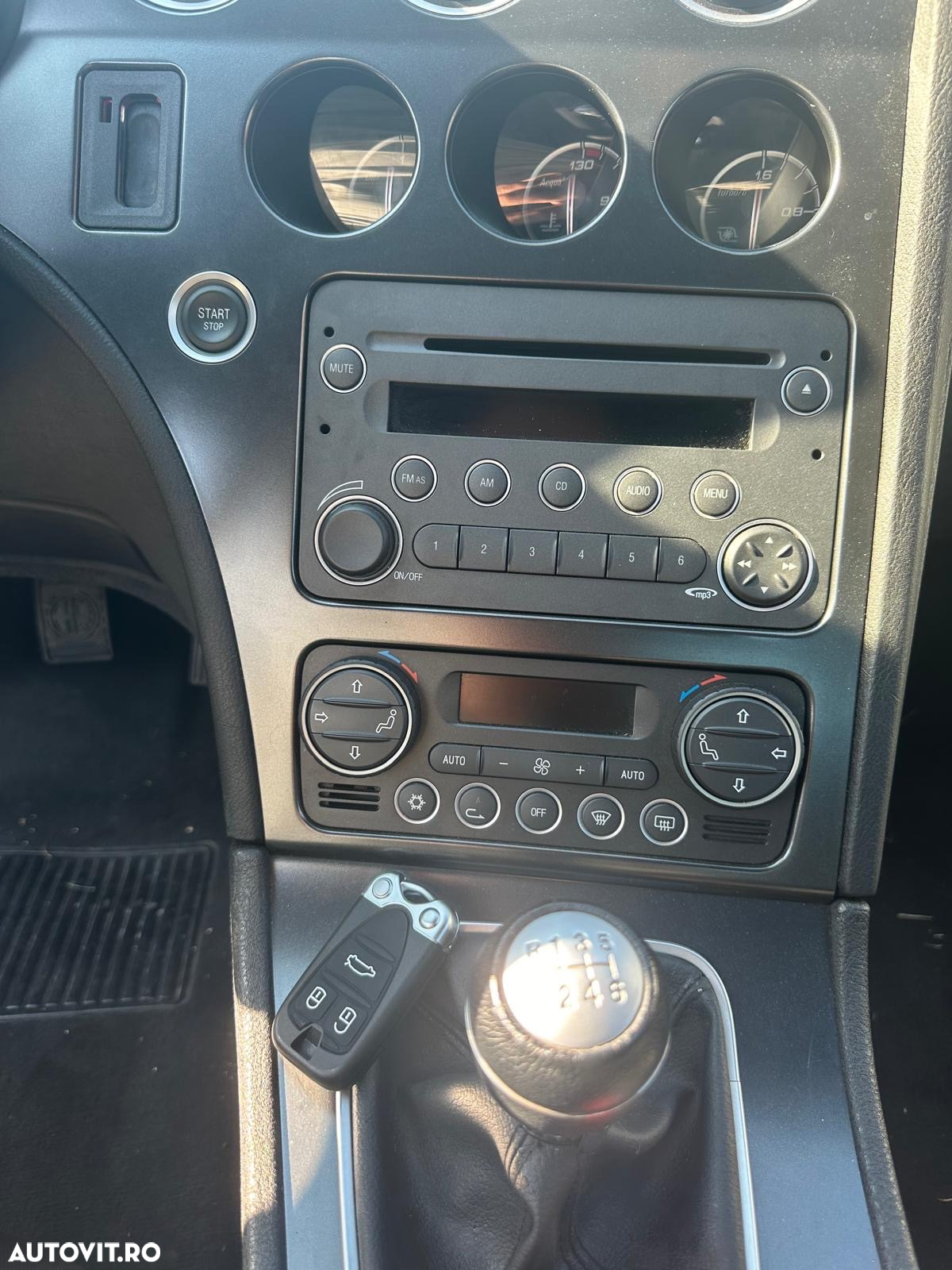 Alfa Romeo Spider 2.4 MJet - 26