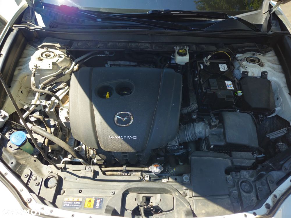 Mazda CX-30 2.0 mHEV Kanjo 2WD - 14