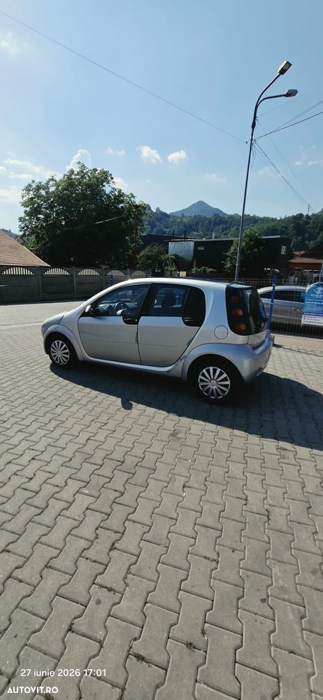 Smart Forfour - 17