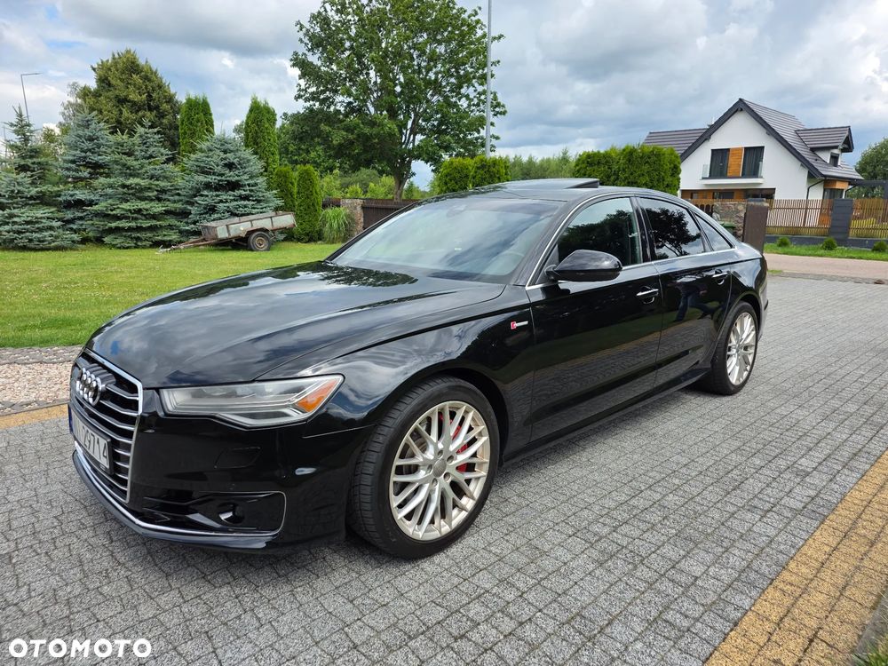 Audi A6 Limousine - 1