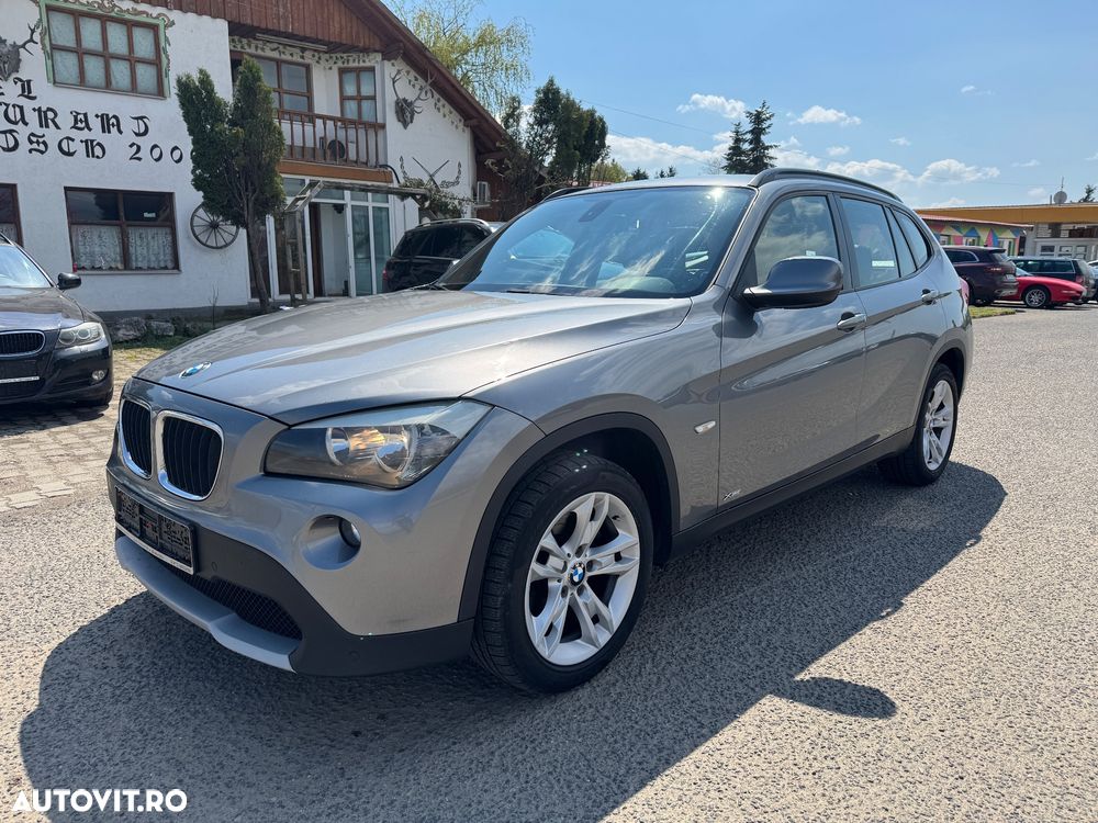 BMW X1 xDrive18d xLine - 1