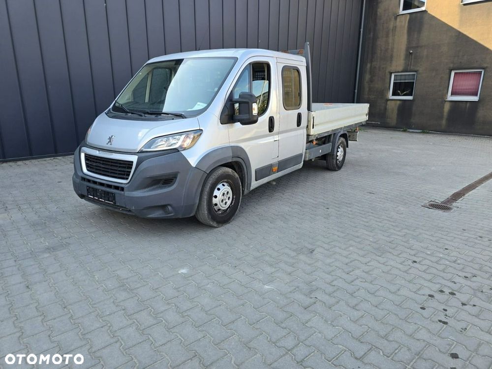 Peugeot Boxer - 1