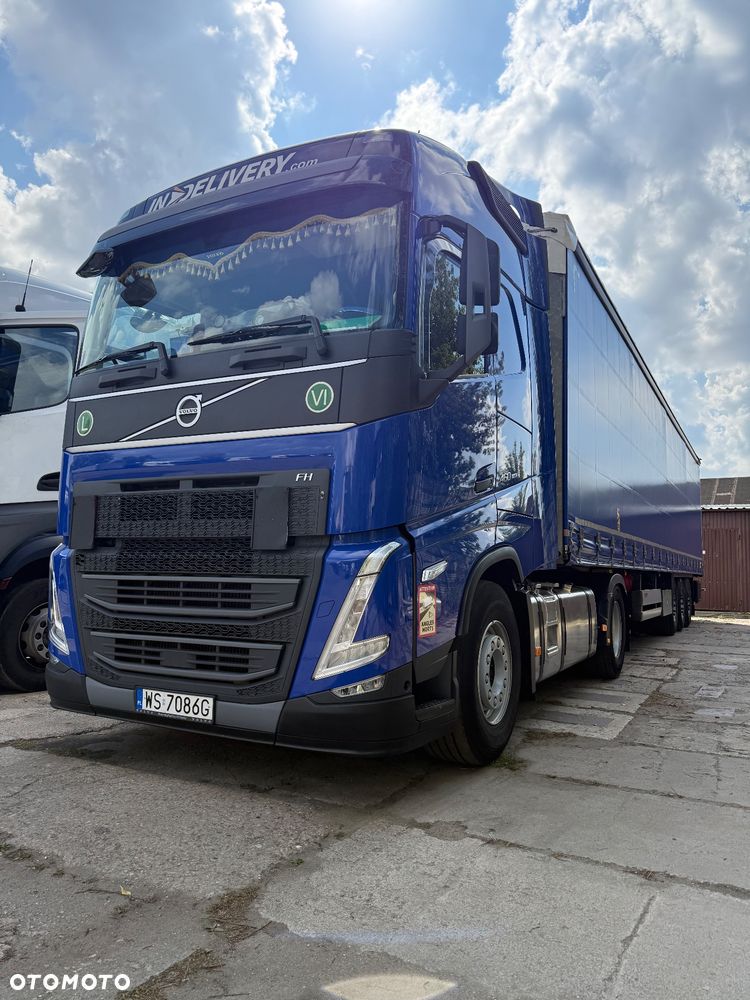 Volvo FH 460 - 12