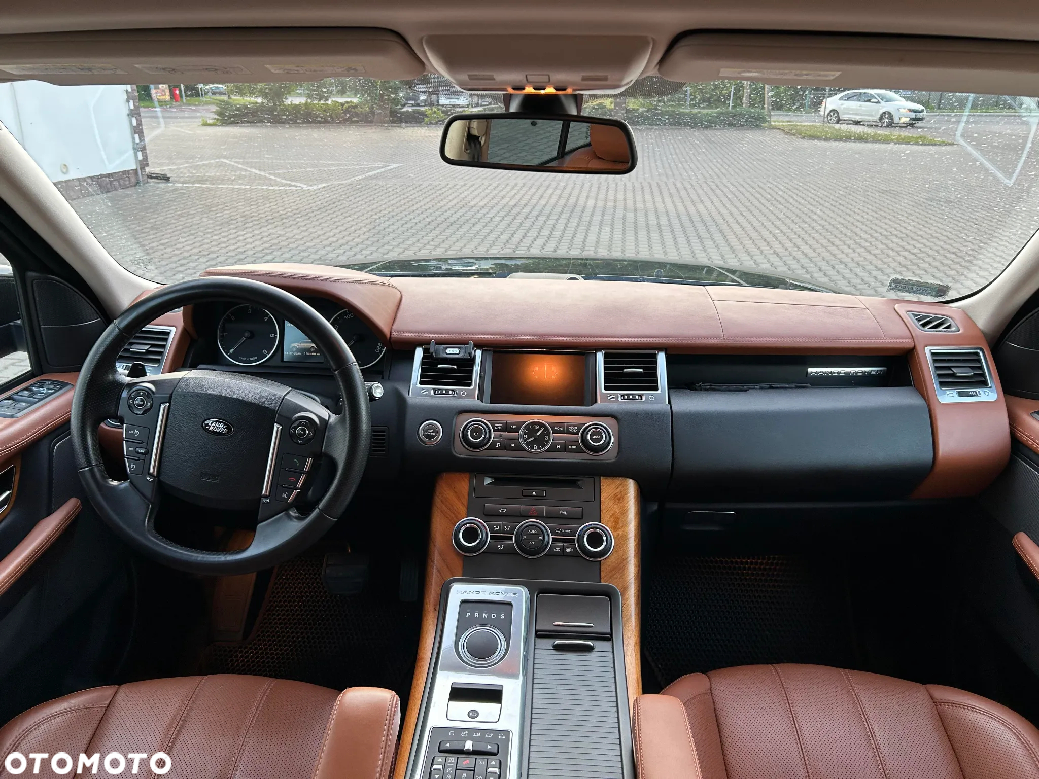 Land Rover Range Rover Sport SDV6 HSE - 16