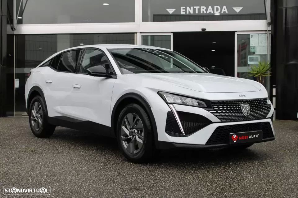 Peugeot 408 1.2 PureTech Allure EAT8 - 1