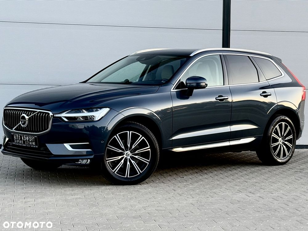 Volvo XC 60 D4 Inscription - 3