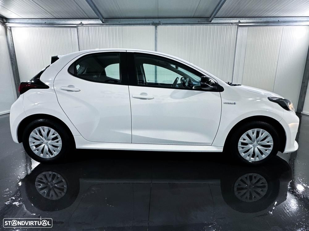 Toyota Yaris 1.5 HDF Premier Edition - 12