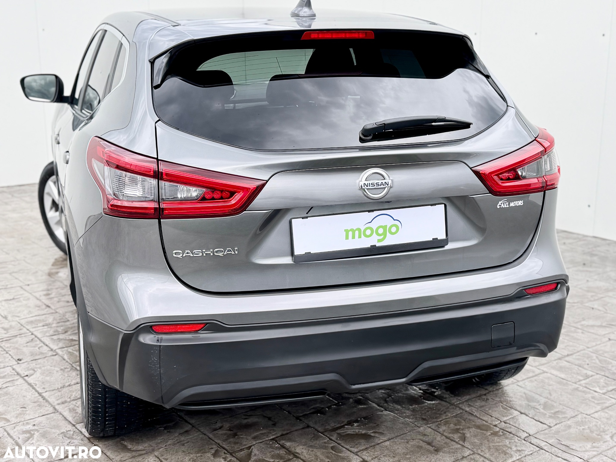 Nissan Qashqai 1.5 DCI Start/Stop Acenta - 11