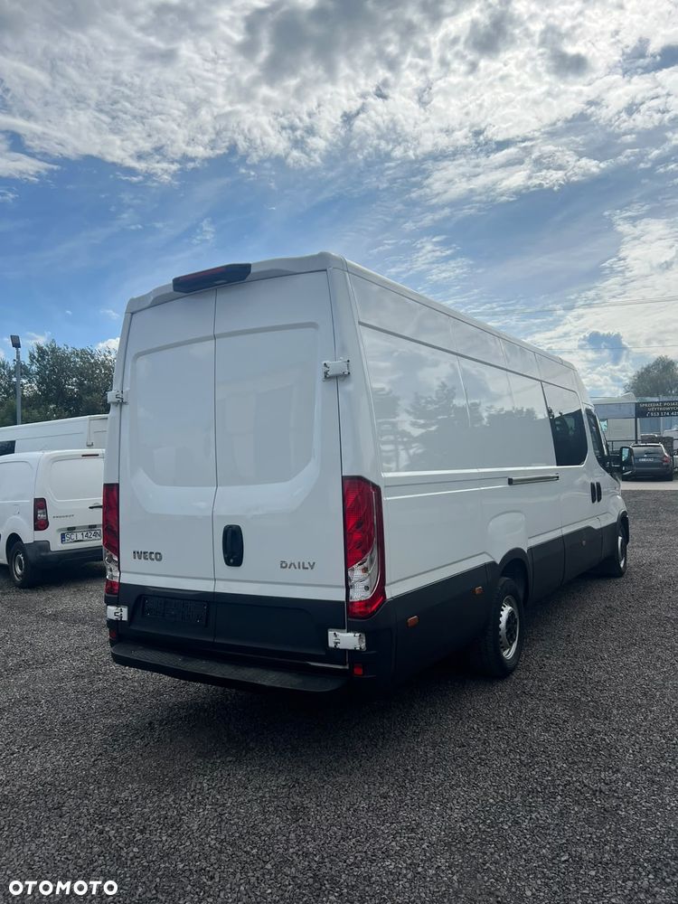 Iveco Daily Brygadówka - 3