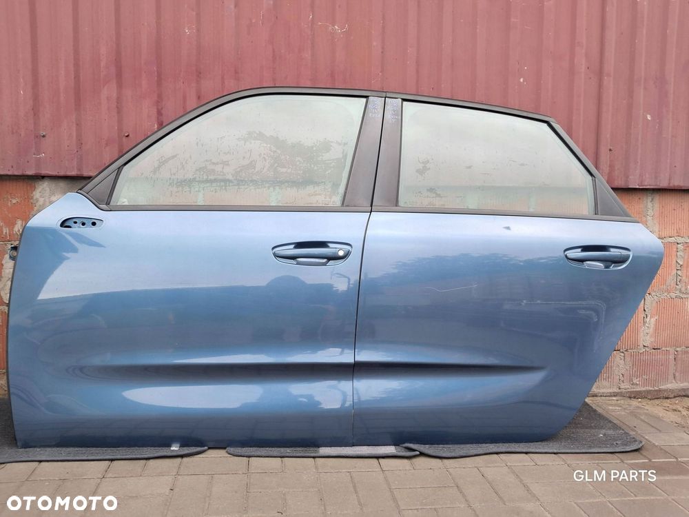 citroen c4 picasso ii drzwi lewe przód + tył 2014 - 2
