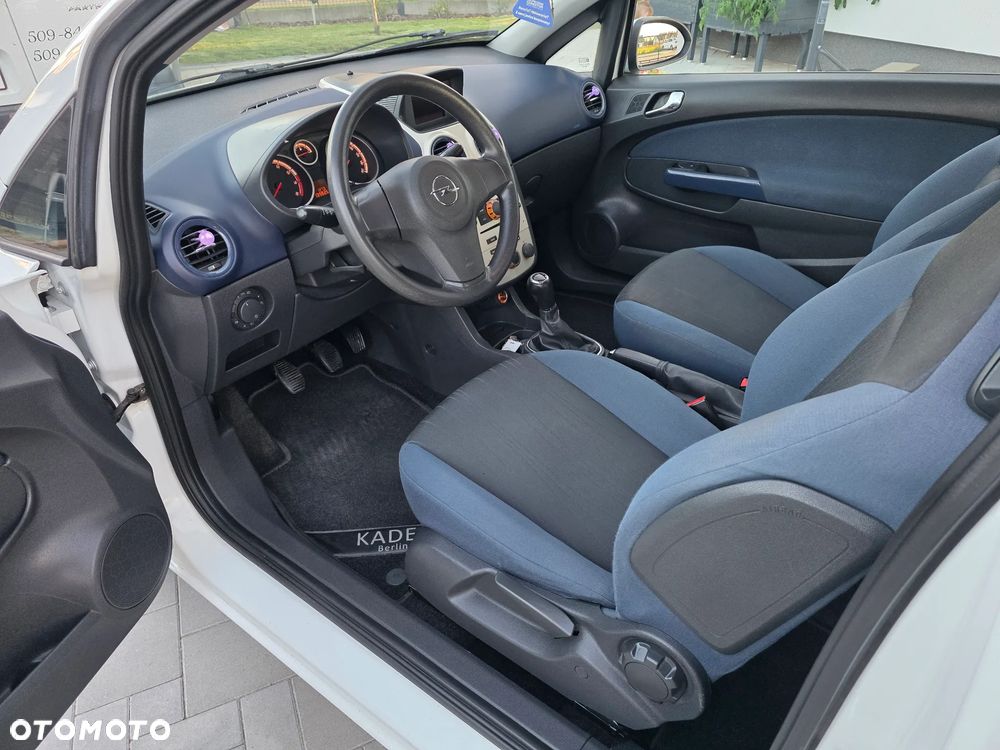 Opel Corsa 1.0 12V - 5