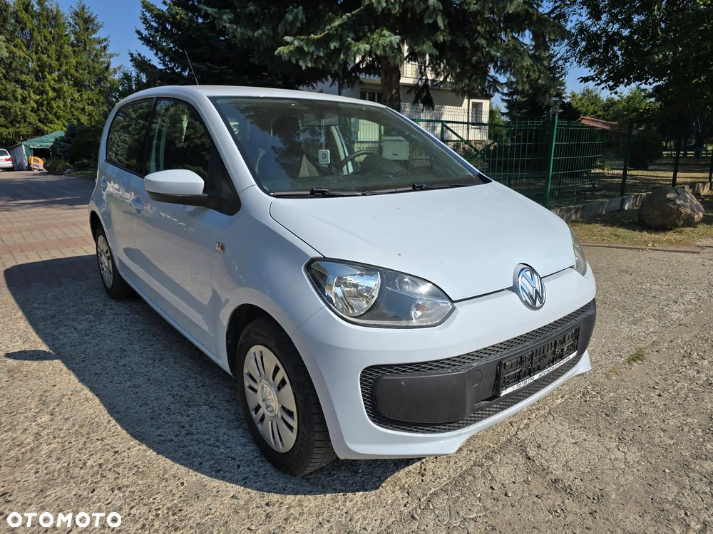 Volkswagen up! - 3