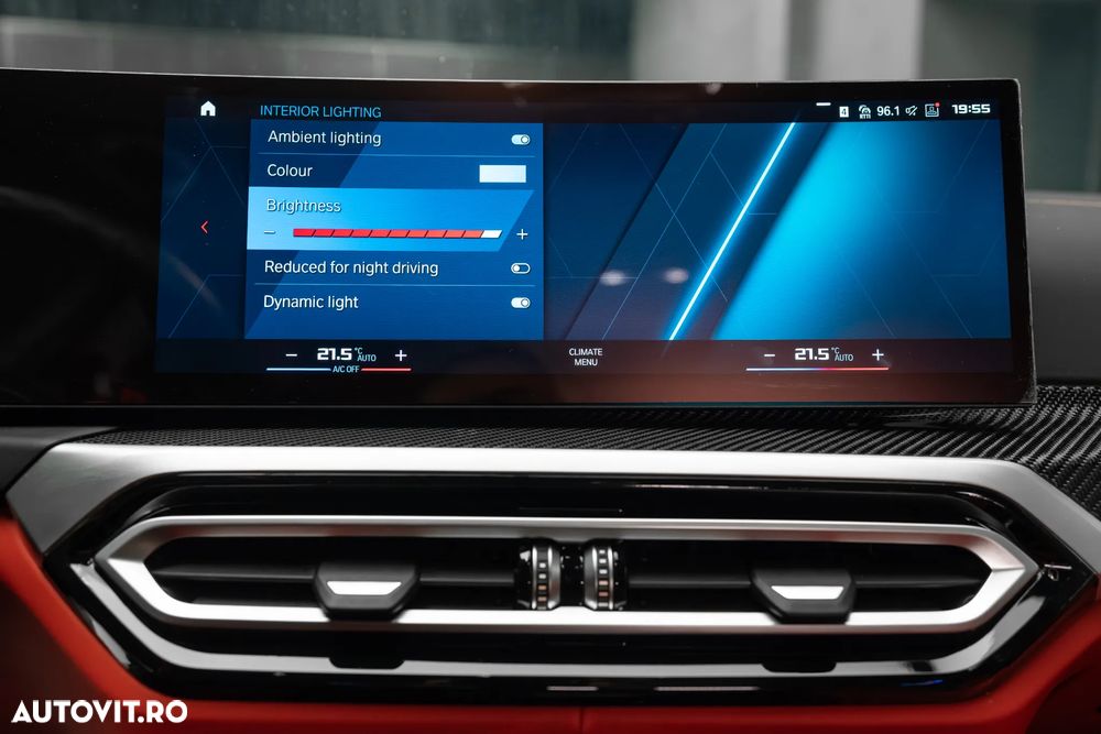 BMW M3 Competition xDrive AT - 21