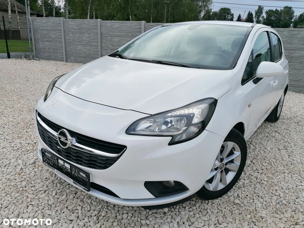Opel Corsa 1.4 Edition - 3